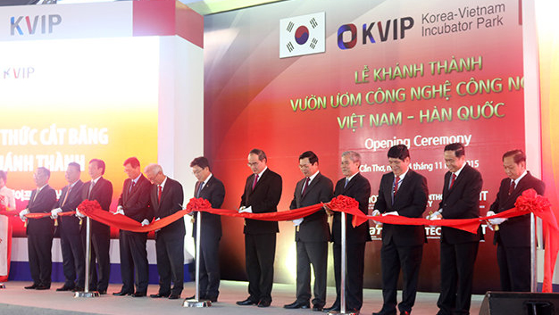 Inauguran Semillero Tecnológico Vietnam- Corea del Sur